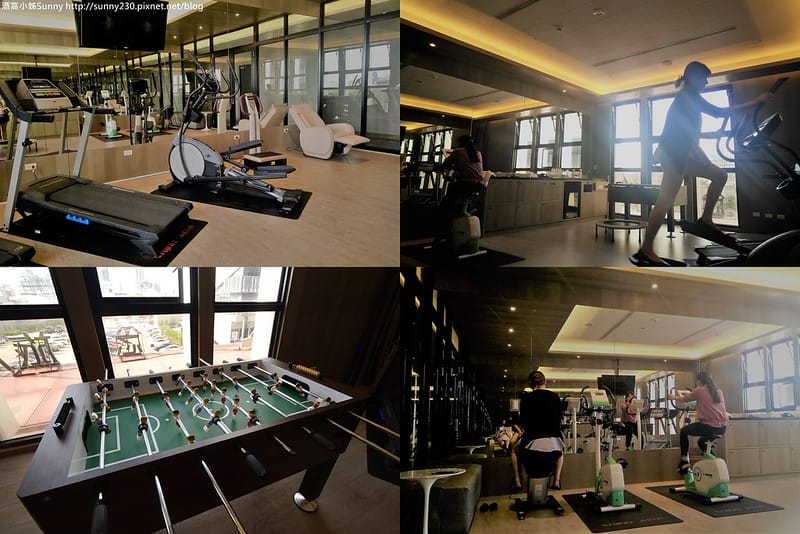 台中住宿推薦｜雲河概念旅館