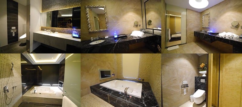 台中住宿推薦｜雲河概念旅館