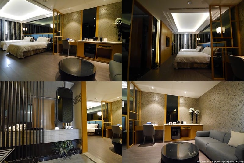 台中住宿推薦｜雲河概念旅館