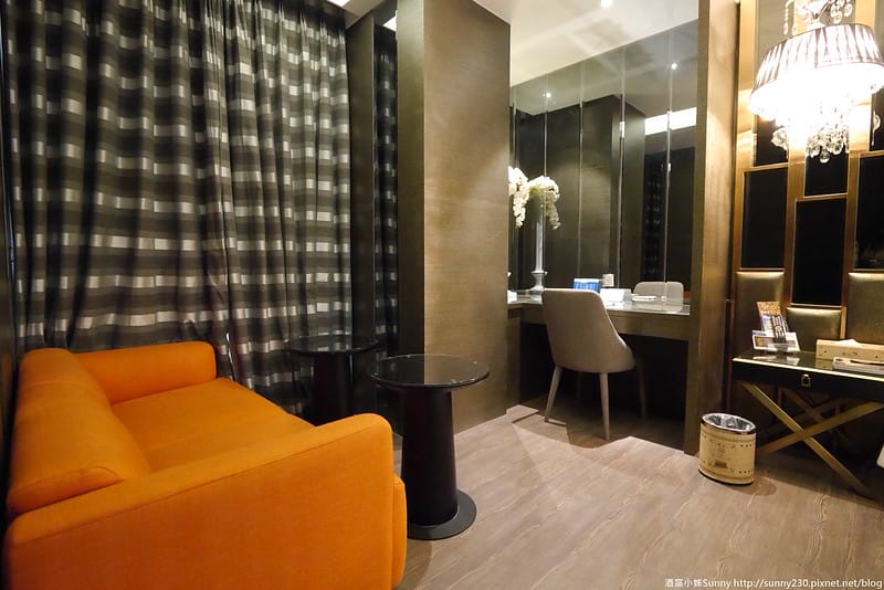 台中住宿推薦｜雲河概念旅館