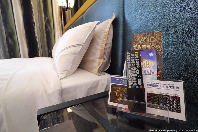 台中住宿推薦｜雲河概念旅館