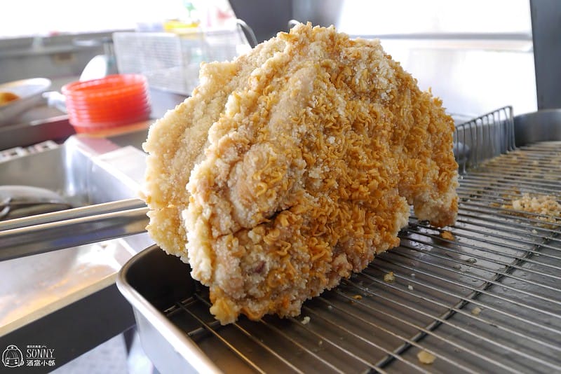 北港美食｜食香客雞會站/科學麵雞排(北港店)