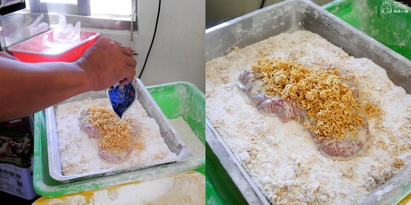 北港美食｜食香客雞會站/科學麵雞排(北港店)