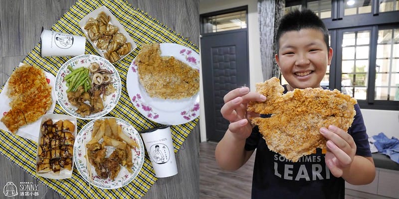 北港美食｜食香客雞會站/科學麵雞排(北港店)