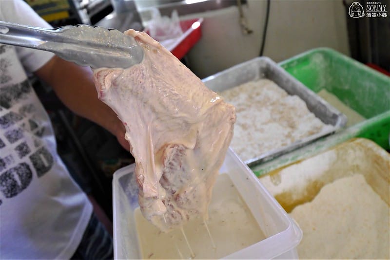 北港美食｜食香客雞會站/科學麵雞排(北港店)