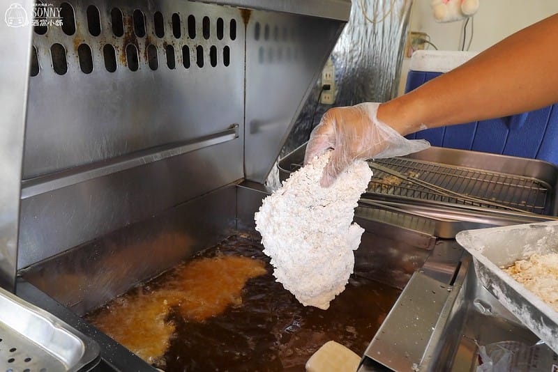 北港美食｜食香客雞會站/科學麵雞排(北港店)