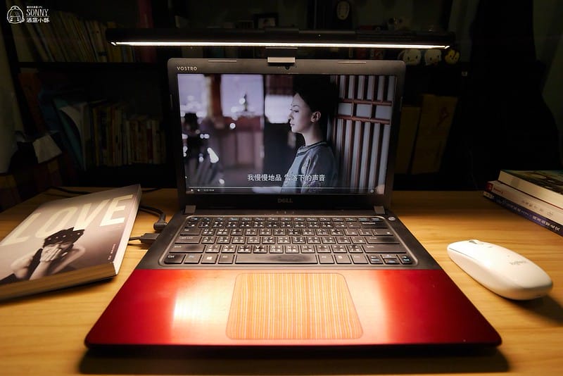 BenQ ScreenBar螢幕智能掛燈