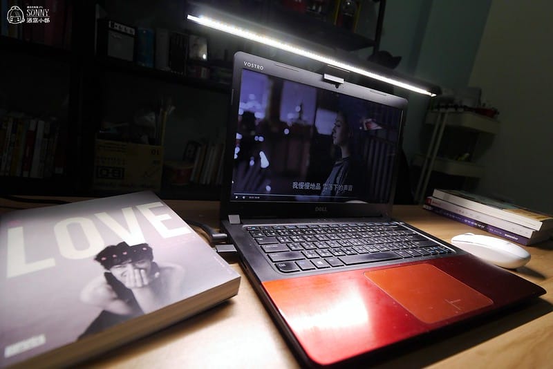 BenQ ScreenBar螢幕智能掛燈