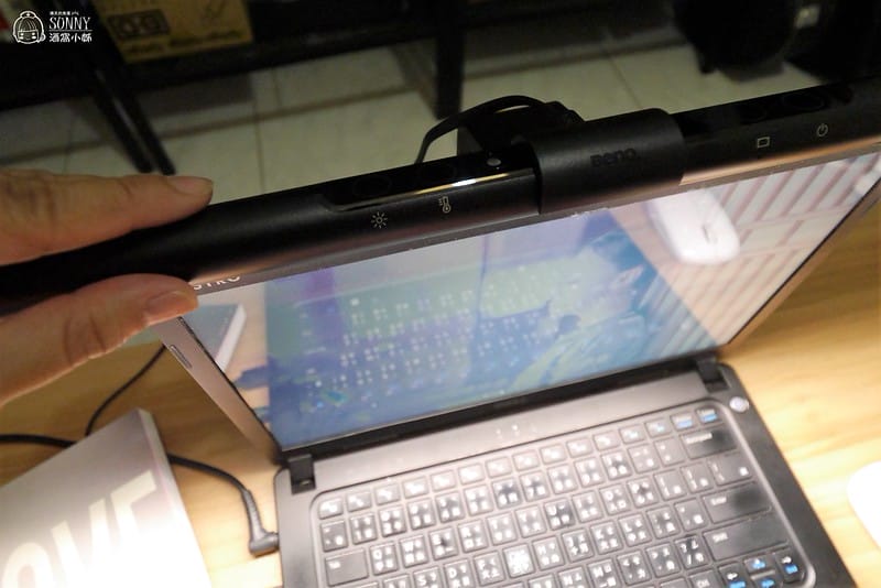 BenQ ScreenBar螢幕智能掛燈