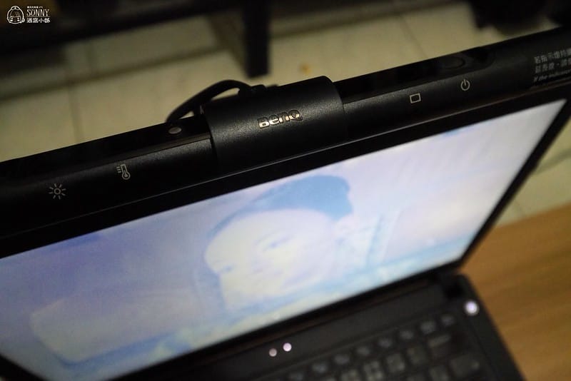BenQ ScreenBar螢幕智能掛燈