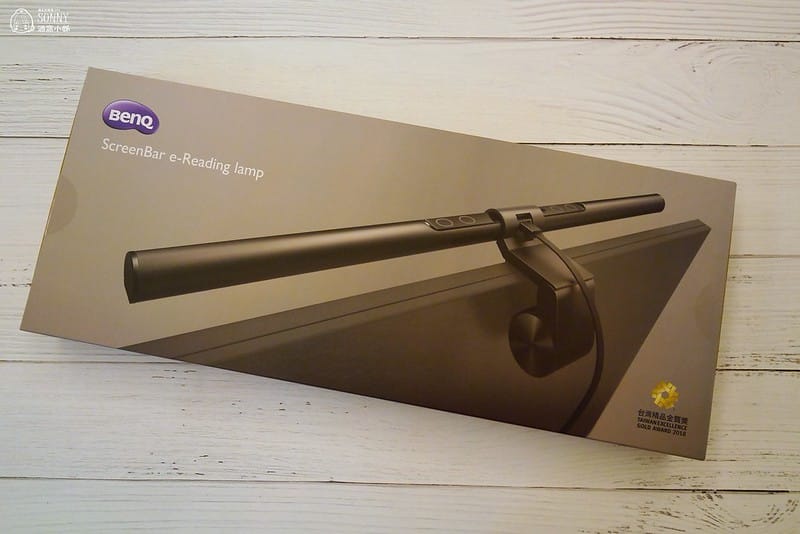 BenQ ScreenBar螢幕智能掛燈