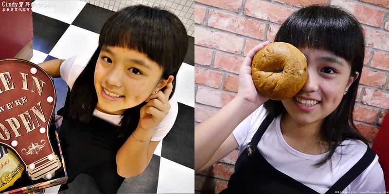 嘉義專業代客穿耳 Cindy穿耳打洞初體驗－成功in破銅爛鐵嘉義店