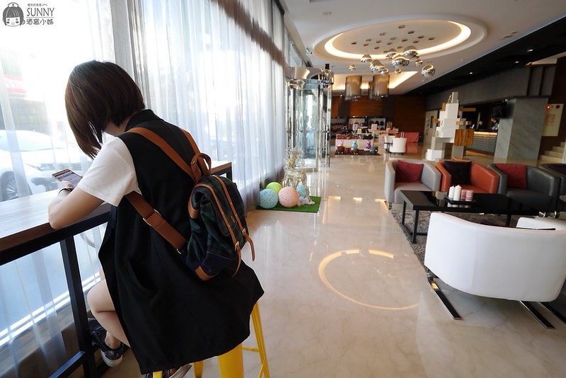 嘉義住宿冠閣商務大飯店