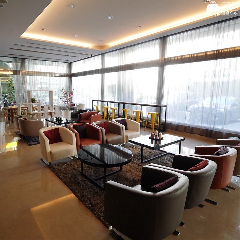 嘉義住宿冠閣商務大飯店