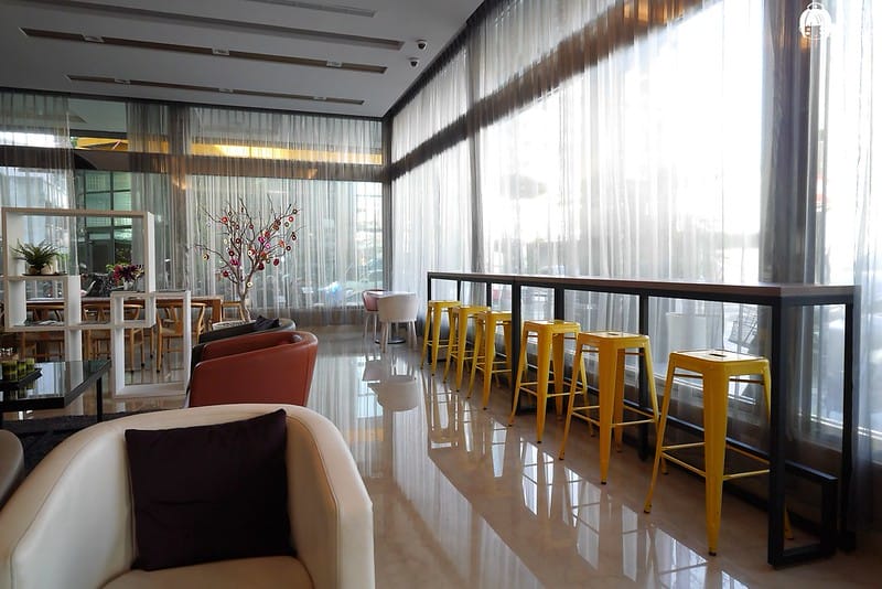 嘉義住宿｜冠閣商務大飯店