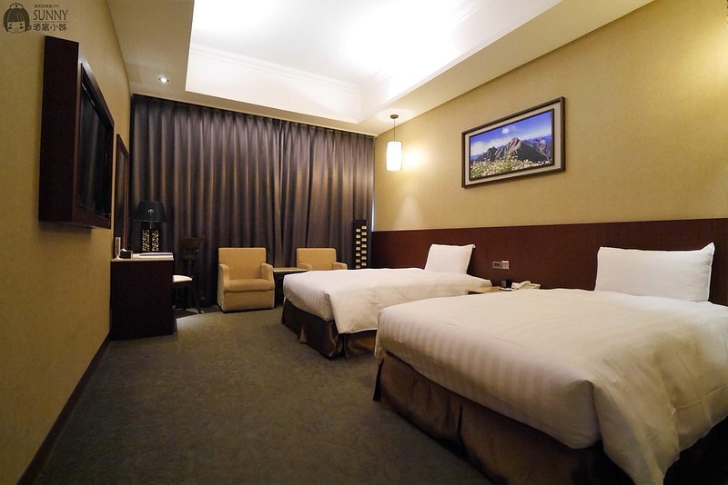 嘉義住宿冠閣商務大飯店