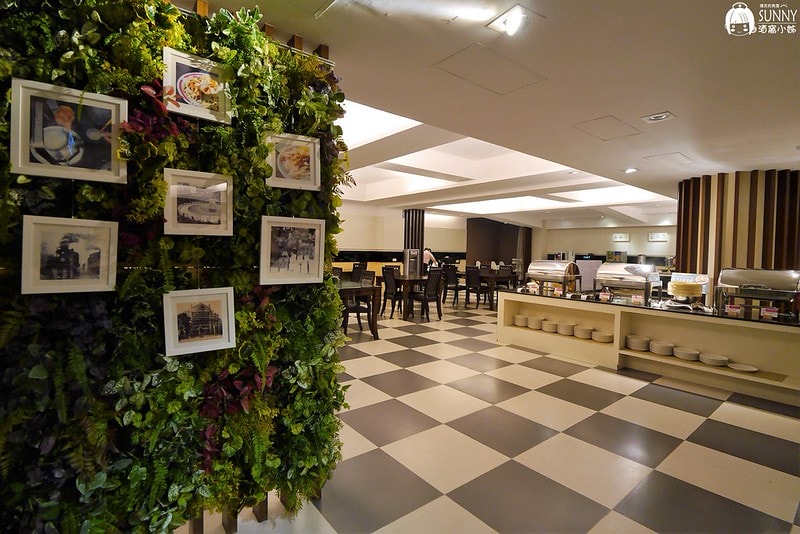 嘉義住宿冠閣商務大飯店