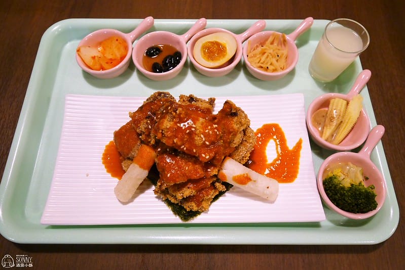 台南美食｜炸去啃 職人炸物