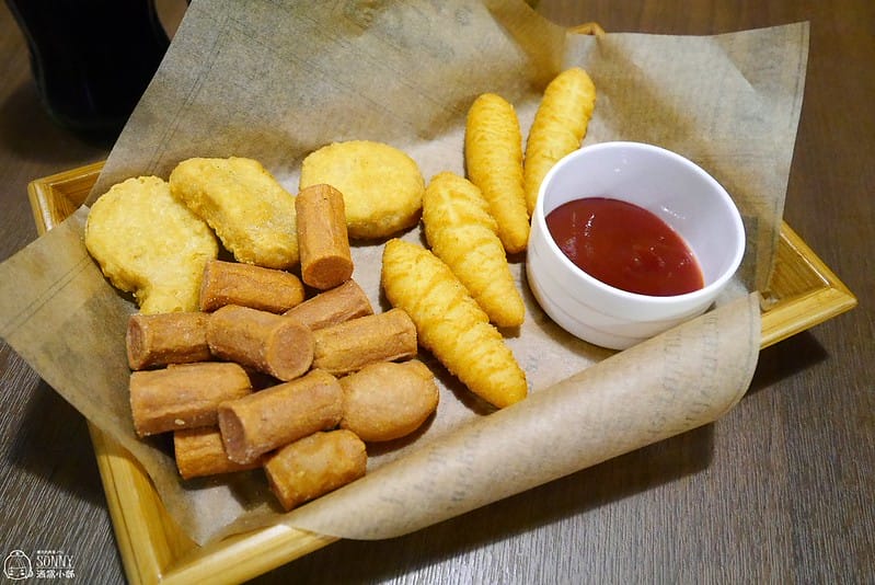 台南美食｜炸去啃 職人炸物