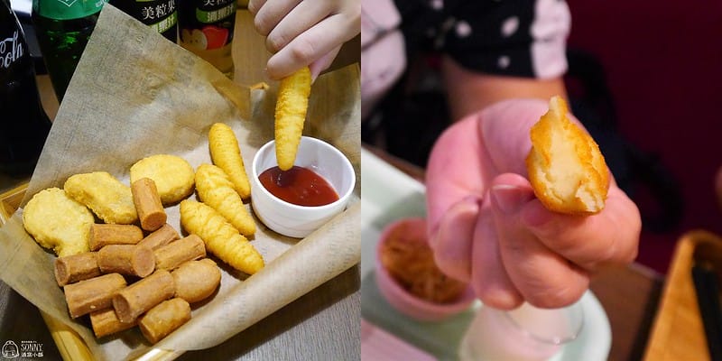 台南美食｜炸去啃 職人炸物