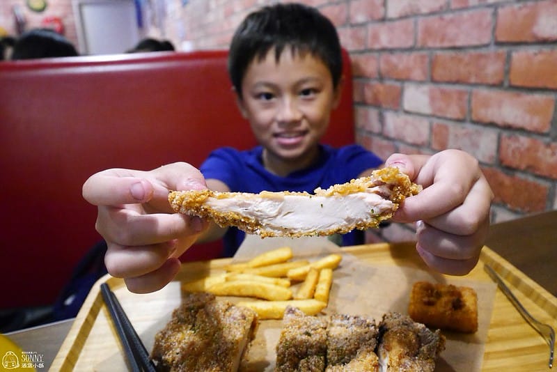 台南美食｜炸去啃 職人炸物
