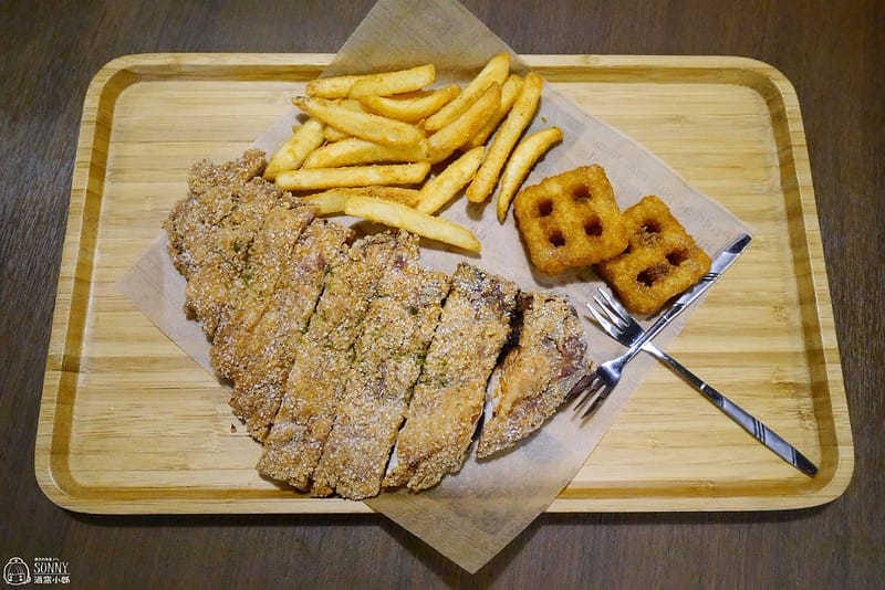 台南美食｜炸去啃 職人炸物