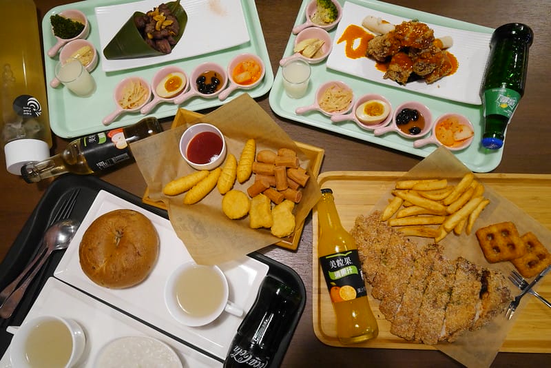 台南美食｜炸去啃 職人炸物