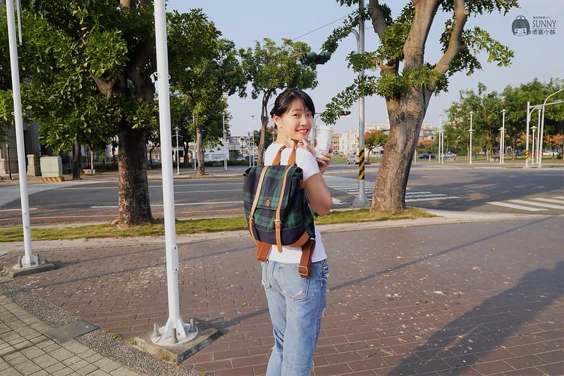 Muni包x酒窩小姊Sunny晴天的角落
