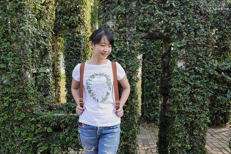 Muni包x酒窩小姊Sunny晴天的角落