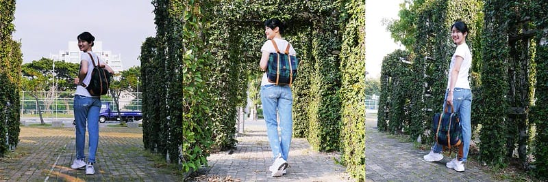 Muni包x酒窩小姊Sunny晴天的角落