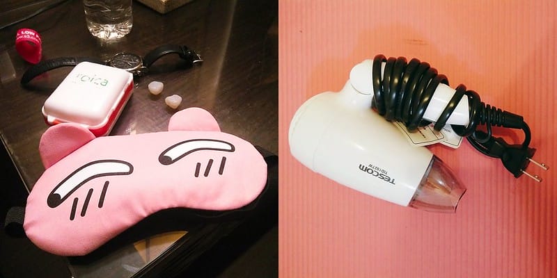 墾丁平價住宿｜黑與白時尚會館