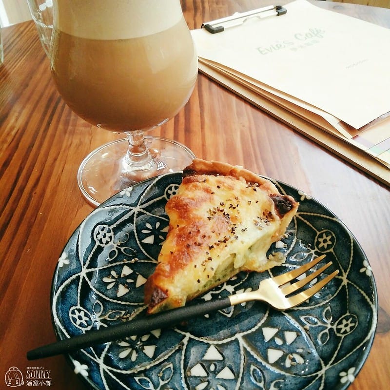 嘉義咖啡｜Evie's Cafe 伊米咖啡