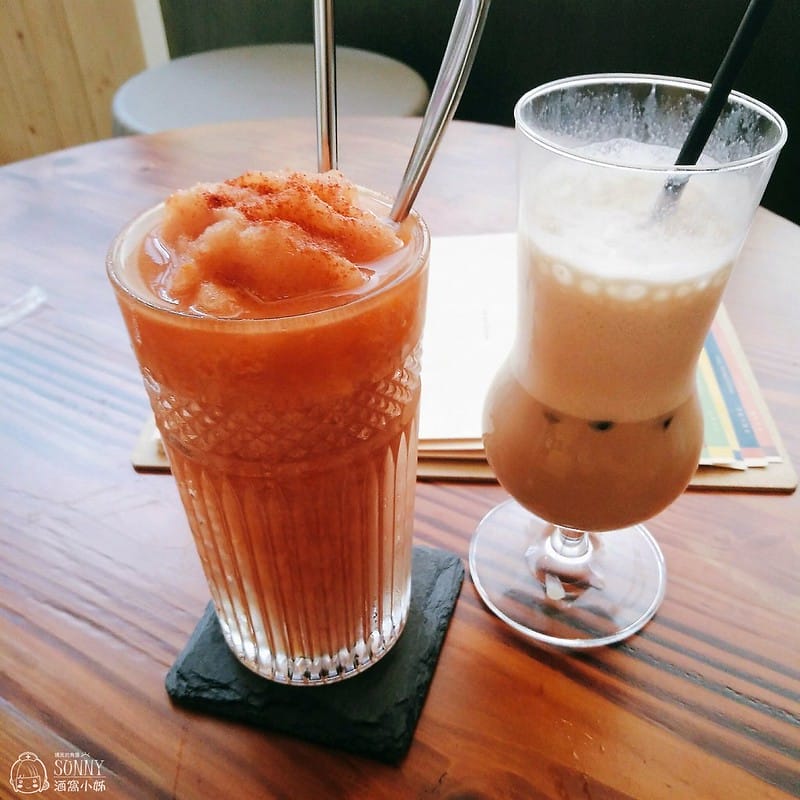 嘉義咖啡｜Evie's Cafe 伊米咖啡