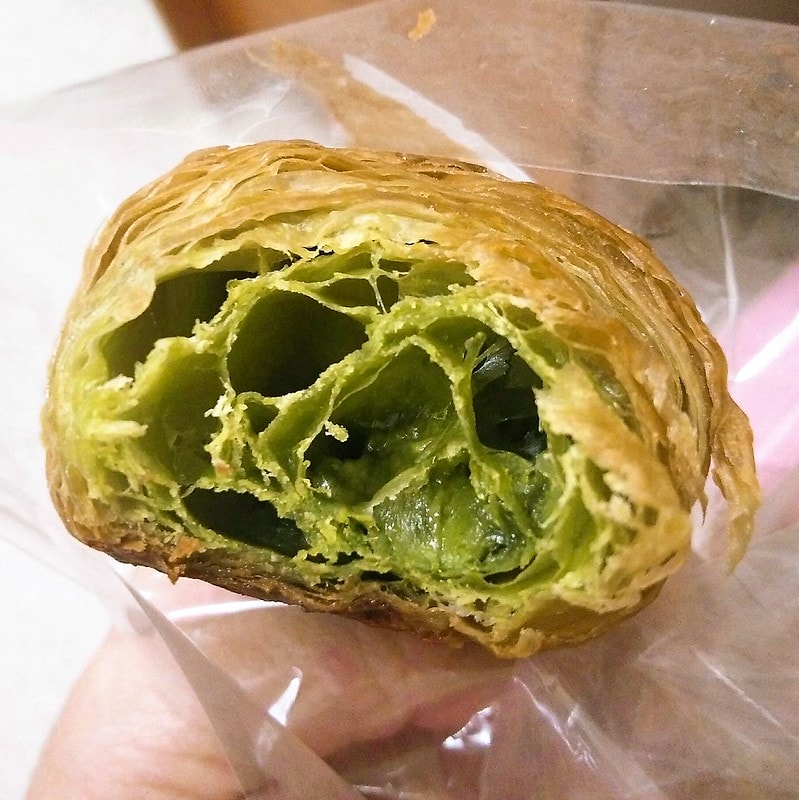 嘉義美食小花麵包店