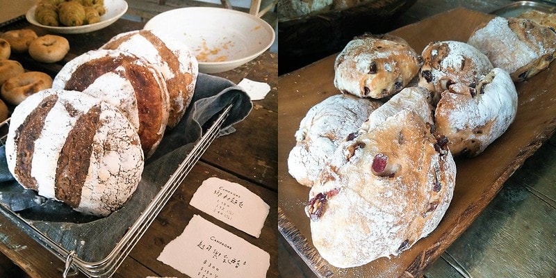 嘉義美食小花麵包店