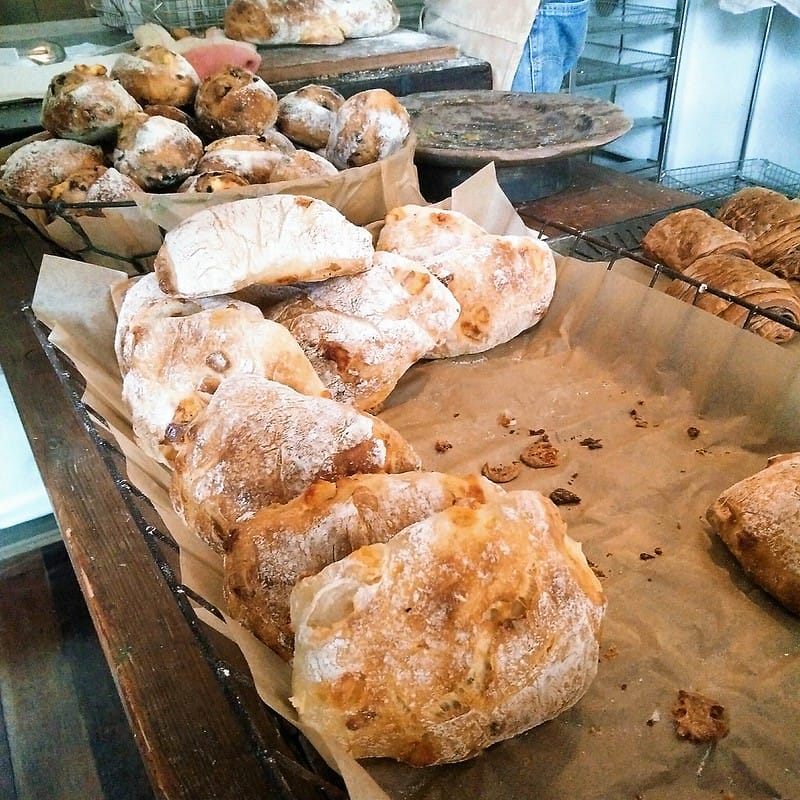 嘉義美食｜小花麵包店