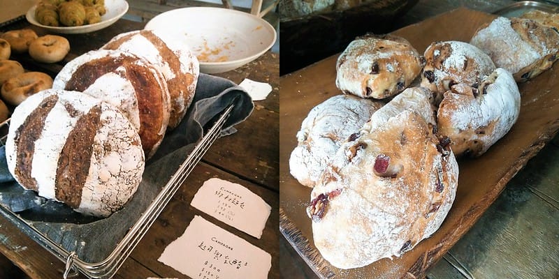 嘉義美食｜小花麵包店