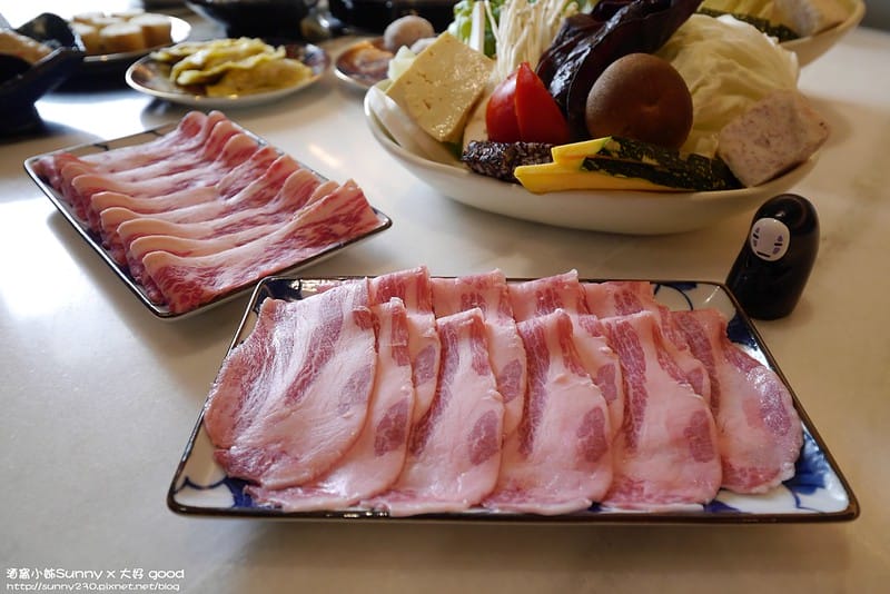 嘉義美食｜大好冷藏熟成肉火鍋專門