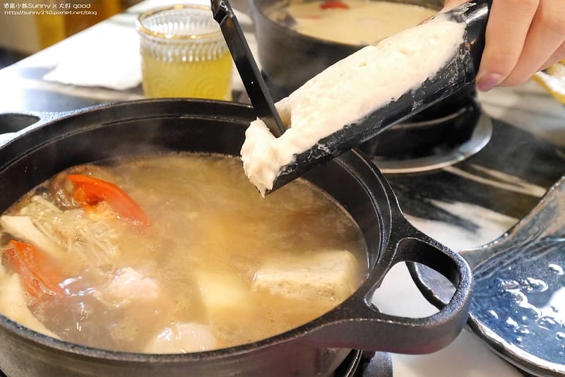 嘉義美食｜大好冷藏熟成肉火鍋專門