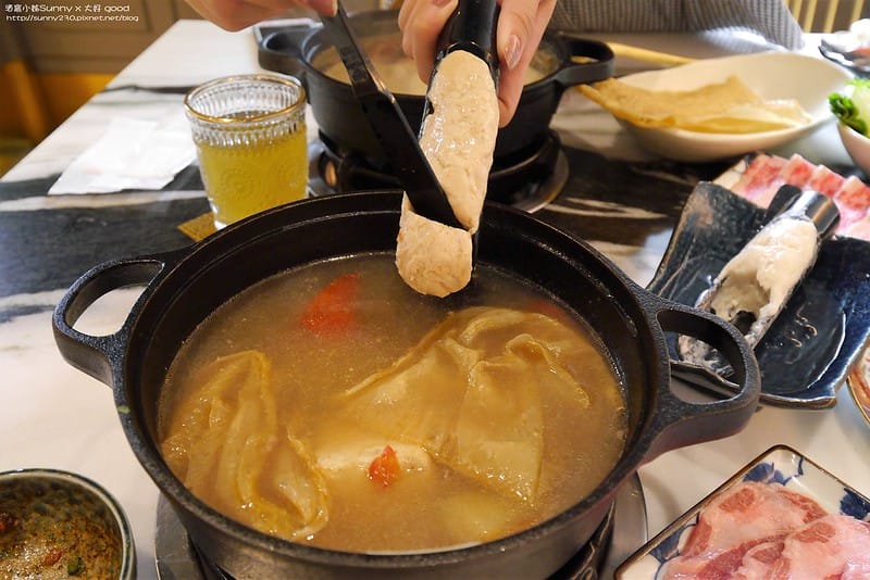 嘉義美食｜大好冷藏熟成肉火鍋專門