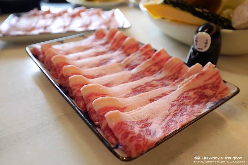 嘉義美食｜大好冷藏熟成肉火鍋專門