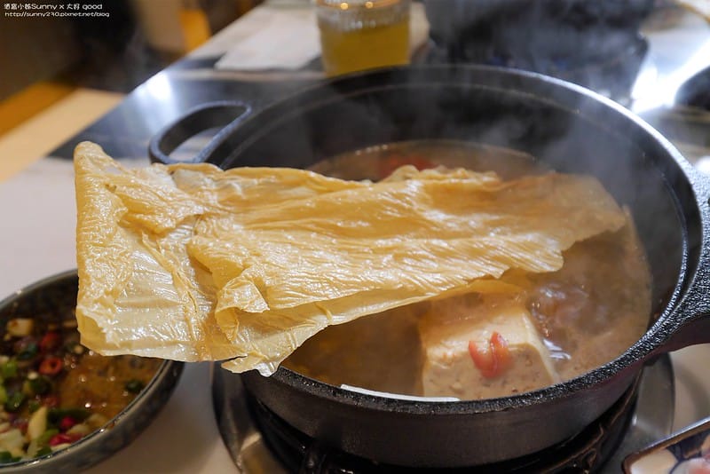 嘉義美食｜大好冷藏熟成肉火鍋專門