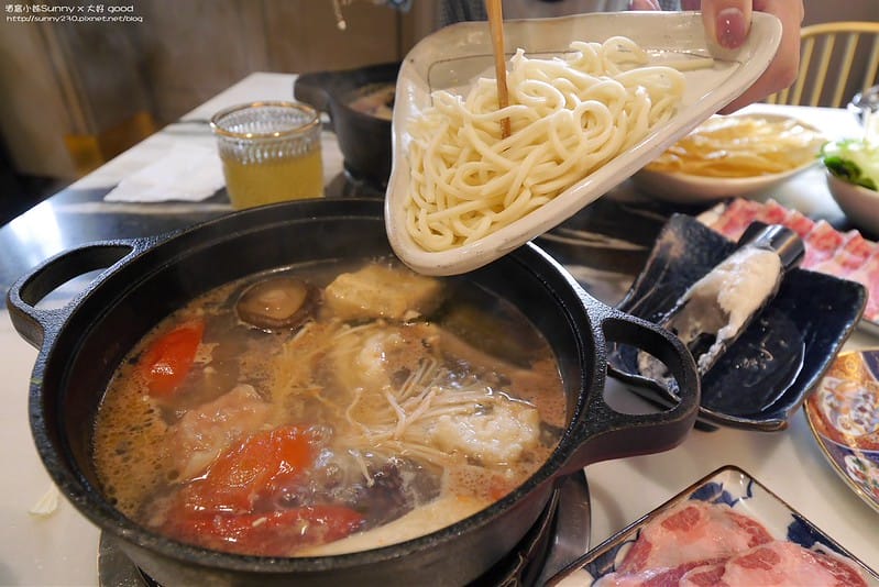 嘉義美食｜大好冷藏熟成肉火鍋專門