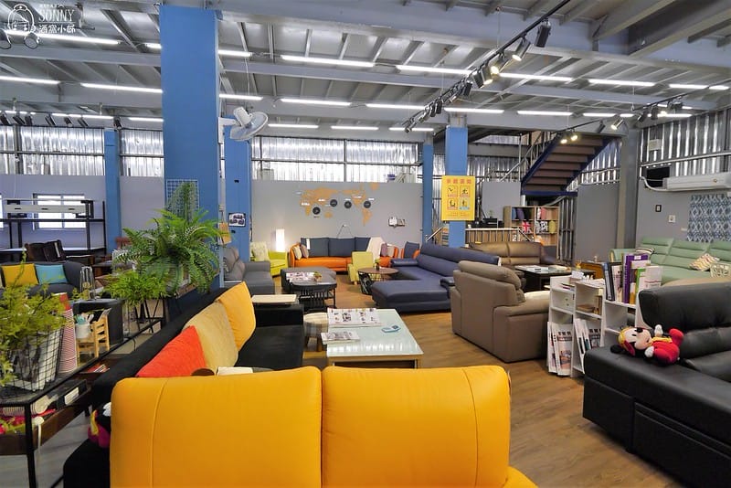 億家具倉庫批發(屏東店)