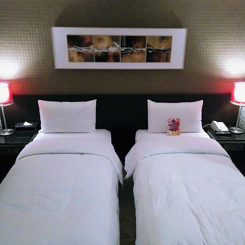 台北住宿｜甄美精品商旅