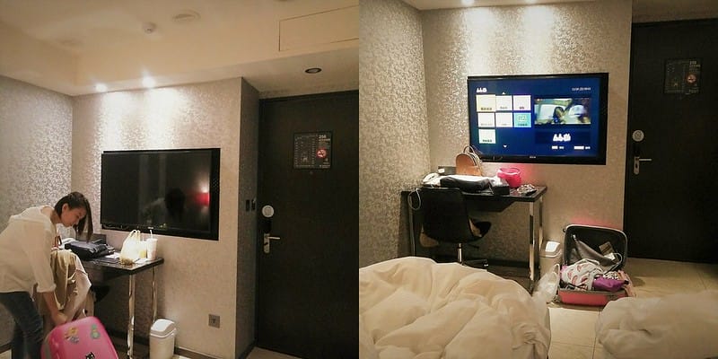 台北住宿｜甄美精品商旅