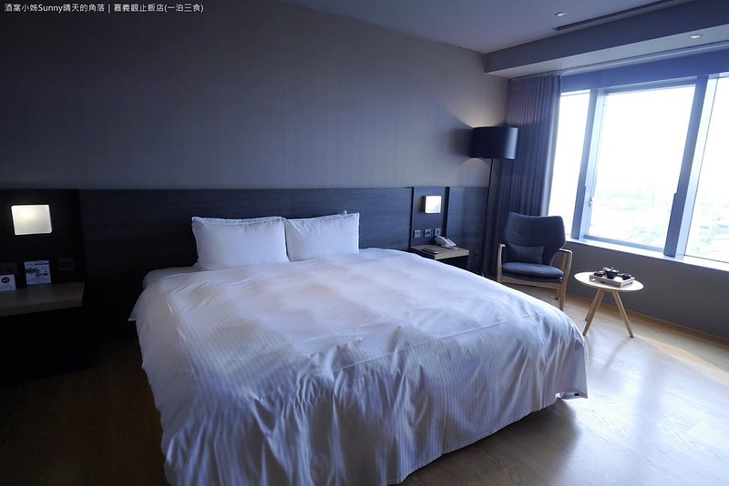 嘉義住宿觀止飯店(一泊三食)