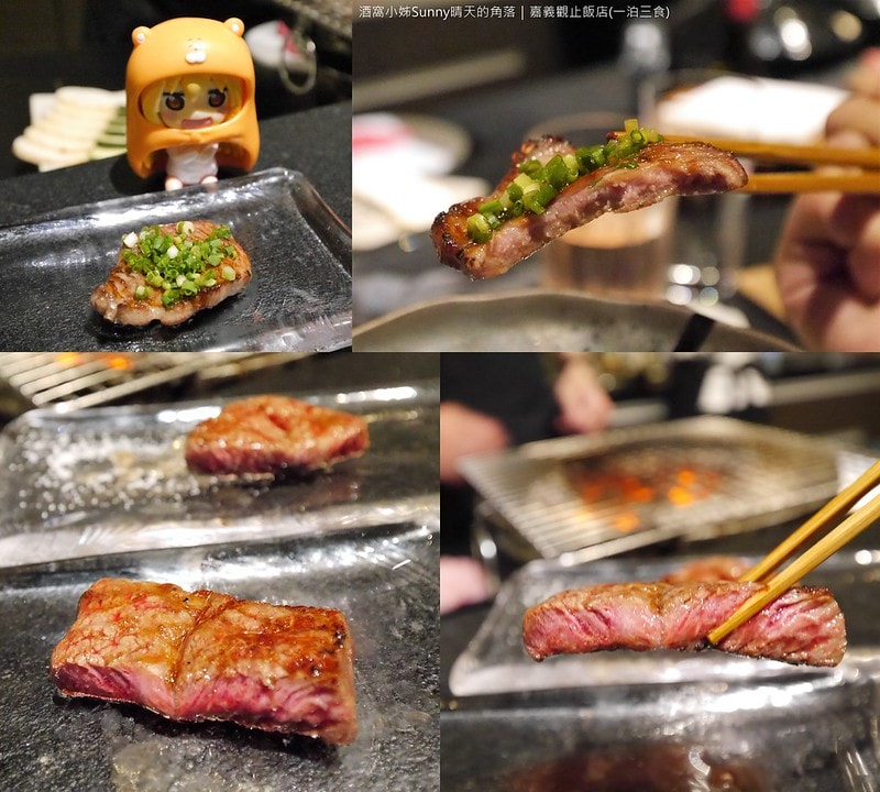 嘉義住宿觀止飯店(一泊三食)