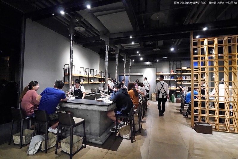 嘉義住宿觀止飯店(一泊三食)