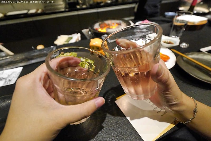 嘉義住宿|觀止飯店(一泊三食)